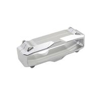 Couvercle de compteur kilométrique CNC compatible avec KTM EXC EXCF(Silver)
