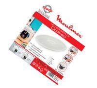 Couvercle de conservation - MOULINEX - Cookeo - Gris - Compatible avec plusieurs modèles - Accessoire essentiel