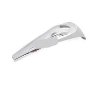 Couvercle de console carburant tableau bord moto chromé + bouchon réservoir d'essence pour pour Touring pour Electra pour Street Couvercle Réservoir Essence