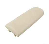 Couvercle de console centrale pour Polo Type 6R 6C 2009 2017 Conserve l'aspect et la sensation OEM avec processus d'installation standard (beige)