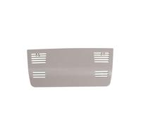 Couvercle De Console De Toit 51448036236 Pour BMW X1/Série 3 E84/E91, Panneau De Commande Du Toit Ouvrant - Garniture De Plafonnier De Remplacement (Grey)