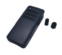 Couvercle de Coque extérieure pour DEP250 CP100D, boîtier de Remplacement pour Talkie-walkie Radio, Ensemble de à Neuf avec Bouton, kit de réparation Radio