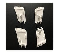 Couvercle de coque supérieur et inférieur de remplacement et train d'atterrissage Compatible avec le Drone D Phantom 4 Pro V2.0(4 LANDING GEAR COVER)