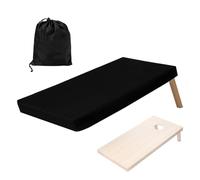Couvercle De Corne Couvercles - Invérimento Impératif 49 X25 Pouces en Oxford Enveloppement Avec Poche | Couvercle Résistant à la Poussière, Protection Confortable pour Planches, Cuirs