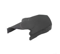 Couvercle de courroie de distribution du moteur 06A109108B pour Passat B5 pour Lingyu pour Jetta King 1.8 1.8T 2.0, pièce de rechange en plastique ABS noir (2.0)