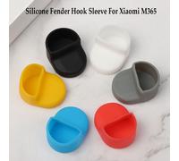 Couvercle De Couvercle De Crochet D'aile Arrière En Silicone Pour Scooter Électrique Xiaomi M365 Pro, Bouclier De Garde-Boue Arrière De Skateboard