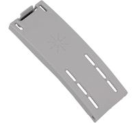 Couvercle de couvercle de détergent de rinçage 00611575 - Compatible avec lave-vaisselle Bosch, Siemens, Neff, Balay, Constructa et Gaggenau - Bouchon distributeur de rechange pour compartiment à