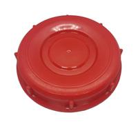 Couvercle de couvercle de fourre-tout IBC, bouchon de réservoir fourre-tout IBC de 16,3 cm/6,42 pouces, bouchon de réservoir d'eau de pluie couvercle de filtre IBC pour réservoir d'eau de pluie stocka