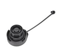 Couvercle De Couvercle De Réservoir De Carburant Diesel, Essence, Convient Pour Golf 4 5 6, Bouchon De Carburant De Voiture Bouchon réservoir de carburant(B Black)