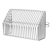 Couvercle de Crépine de Drainage en Acier Inoxydable, Argenté | Filtre à Maille pour Ouverture, Vis et Écrous Inclus, Usage Jardin et Entretien Pluie