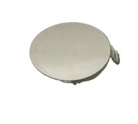 Couvercle de crochet de remorquage avant de voiture pour Toyota Yaris 4 portes berline 2008 2009 2010 521270D908 pièces de rechange (champagne)