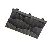 Couvercle de crochet de remorquage avant gauche Compatible avec MAZDA pour CX-9 2010-2012, pièce de rechange TE69-50-A12A en plastique ABS haute résistance en noir pour montage de pare-chocs