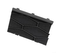 Couvercle de crochet de remorquage, cache œillet de remorquage avant pour Mazda pour CX-9 TE69-50-A11A, panneau de garniture amovible de crochet de remorquage