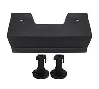 Couvercle De Crochet De Remorquage De Pare-chocs Arrière, LR015132 Remplacement du Capuchon De Remorque Pour Range Rover Sport L320 2010-2013