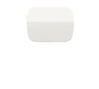 Couvercle De Crochet De Remorquage De Pare-Chocs Arrière pour 3 E92 E93 LCI M-Sport 2006-2013 51127893147 51127161497 51127256109 Pare-Chocs Cache Crochet Remorquage(06-09Alpine White)