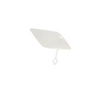 Couvercle De Crochet De Remorquage De Pare-Chocs Avant 2128850126 pour Mercedes pour Benz W212 Classe E E260 E300 E350 E400 2009-2013 TZIUSFAC(Blanc)