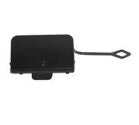 Couvercle de Crochet de Remorquage de Pare-chocs Avant A2048850124 Remplacement de Garniture de Crochet de Remorquage de Pare-chocs Avant pour W204 2008 à 2011