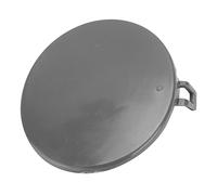 Couvercle de Crochet de Remorquage de Pare-Chocs Avant, OEM 51117256104, ABS Incassable de Haute qualité, Performances Stables, adapté à la Série 3 Coupé E92 E93 2009-2013