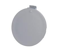 Couvercle de Crochet de Remorquage de Pare-Chocs Avant, Résistance à l'usure Durable pour Série 1 E81 E87 M Sport 2004-2012, Montage pour Capuchon de Crochet de Remorquage, Scène Applicable,