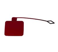 Couvercle de Crochet de remorquage de Voiture pour BMW Série 3 E90 E91 2006 2007 2008 51117167575 Couvercle de Crochet de remorquage de Pare-Chocs Avant