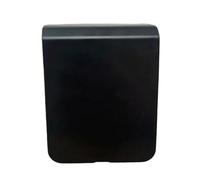 Couvercle de crochet de remorquage pour Nissan Qashqai Dualis J10 2008 2009 2010 - Pièces de rechange (non peintes)