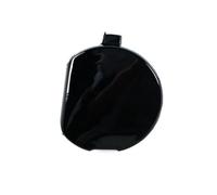Couvercle de Crochet de remorquage pour Pare-Choc Avant de Voiture, pour Mazda 3 Axela 2014 2015 2016, Capuchon de remorquage pour remorque BHN1-50-A11-BB BHN150A11BB (Bleu)
