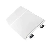 Couvercle de Crochet de remorquage pour Pare-Chocs Avant et arrière Mitsubishi Outlander 6400L364ZZ 6410F499ZZ (Avant)