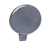 Couvercle De Crochet De Remorquage Pour Tesla Model 3 2017 2018 2019 2020 2021 2022 1 Pièce Garnitures Extérieures Carrosserie