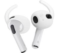 Couvercle de crochet pour écouteurs ELago pour AirPods 3 blanc