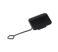 Couvercle De Crochet Remorquage Pare-Chocs Arrière Non Peint pour Mercedes W212 E300 E350 2008-2013 Pare-Chocs Cache Crochet Remorquage