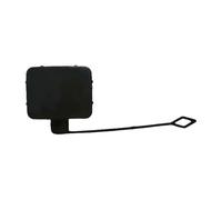 Couvercle De Crochet Remorquage Pare-chocs Capuchons D'oeil Remorquage Remplace 51117167575 Pour E90 2005 - 2008 D'oeil Gris Pare-chocs Arrière