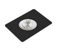 Couvercle De Cuisinière - Protecteur De Cuisinière Électrique En Silicone Résistant À La Chaleur, Protection De Brûleur Polyvalente Et Tapis De Séchage De La Vaisselle | Couverture Antidérapante De Su
