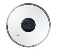 Couvercle de cuisson en verre 20 cm Fackelmann