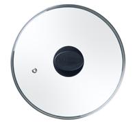 Couvercle de cuisson en verre 24 cm Fackelmann