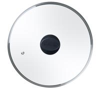 Couvercle de cuisson en verre 28 cm Fackelmann