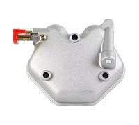 Couvercle de culasse de décharge de pression de moteur diesel avec design de décompression, construction métallique, pour générateurs 170/173/178/186F/186FA/188/192/198F/1100F, argent, 1 pièce (192)