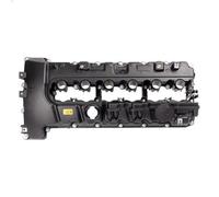 Couvercle de culasse FEBI 176165 pour BMW 5 (E60) 3 2007-2010