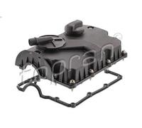 Couvercle de culasse HANS PRIES 120 405 pour SEAT AROSA (6H1) 1.4 2000-2004