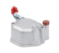 Couvercle de culasse pour moteur diesel 170 178 186F - Ensemble de joints de couvercle de valve en métal compatible avec les bouchons à bascule de générateur de 3 kW, 5 kW, 8 kW (170-178 F)