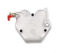 Couvercle de culasse pour moteur diesel 170 178 186F - Ensemble de joints de couvercle de valve en métal compatible avec 3 kW 5 kW 8 kW générateur culbuteur (186FA)