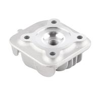 Couvercle de culasse pour scooter en aluminium 47 mm pour moteurs 70 2 temps 40QMB E40QMB 1E40QMB 1PE40QMB, pièce de rechange pour scooters chinois JONWAY JMSTAR ROKETA SUNL