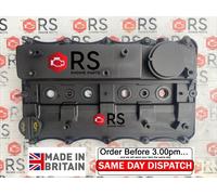 Couvercle de culbuteur Noir Compatible Ford Transit 2.2 TDCi