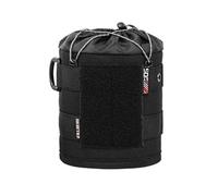 Couvercle de Cylindre à gaz | Manche de Protection en Nylon pour poêles de Camping/Barbecue en Plein air/Pique-Nique | Ventilate et débris - Blocking Gas Cylinder Protecteur (Flat Gas Tank Cover