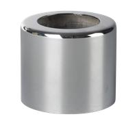 Couvercle de Cylindre d’Amortisseur YSS 60 mm Chromé Or