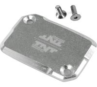 Couvercle de cylindre de frein TNT pour MBK Nitro / Yamaha Aerox, argenté