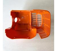 Couvercle de cylindre de moteur pour débroussailleuse G45L 4310 - Boîtier de protection en plastique avec refroidissement de ventilation, protection légère pour B