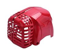 Couvercle de Cylindre de Tondeuse à Gazon 145, Couvercle de Protection du Moteur de débroussailleuse à 4 Temps, Couvercle en Plastique, boîtier de Tondeuse à Gazon