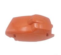 Couvercle de cylindre de tronçonneuse, boîtier de filtre à air de rechange pour tronçonneuse HUS 340 345 350 pour protection du moteur