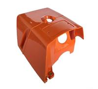Couvercle de cylindre en plastique et couvercle de filtre à air compatibles avec tronçonneuse MS660 066, pièce de rechange robuste pour filtre à air avec support et filtre, ajustement précis