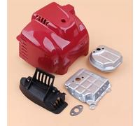 Couvercle de Cylindre for débroussailleuse à Essence 4 Temps GX35 UMK435 GX 35 .8cc